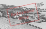 General View c.1955, Llanfynydd