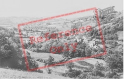 General View c.1955, Llanfynydd