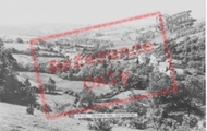 General View c.1955, Llanfynydd