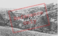 General View c.1955, Llanfynydd