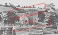 St Egwad's Church c.1955, Llanfynydd