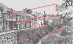 The Village c.1955, Llanfynydd