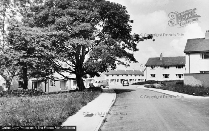 Photo of Llangefni, Pencraig c.1960