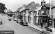 Stryd Fawr c.1960, Llangefni