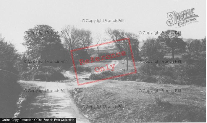 Photo of Llangennith, Coety Green c.1960
