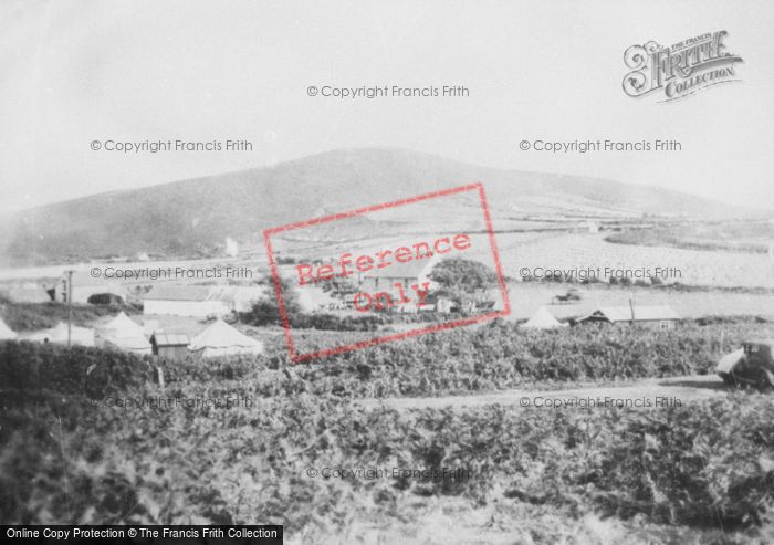 Photo of Llangennith, General View 1937