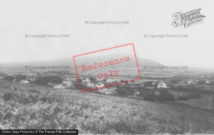 Photo of Llangennith, General View c.1960