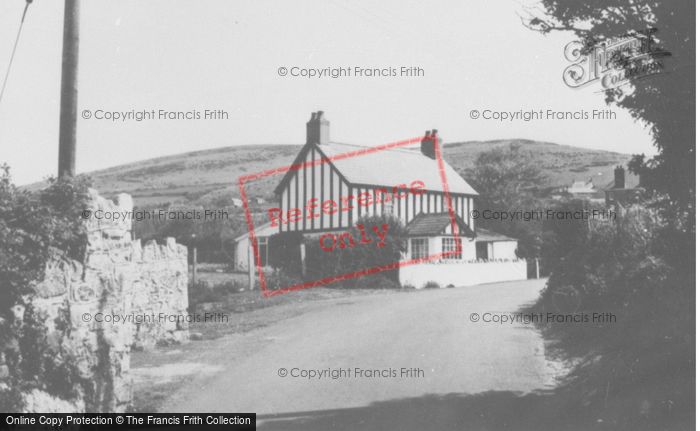 Photo of Llangennith, Hill End c.1960