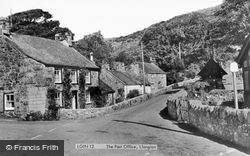 The Post Office c.1955, Llangian