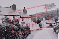 The Village c.1955, Llangian