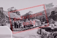 The Village c.1955, Llangian
