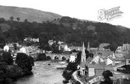 1908, Llangollen
