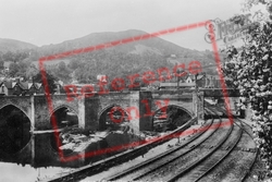 Bridge 1901, Llangollen