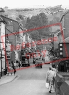 By The Bridge c.1965, Llangollen