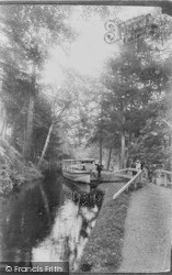 Canal 1913, Llangollen