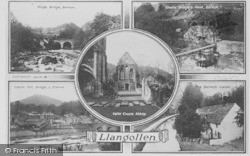 Composite c.1935, Llangollen
