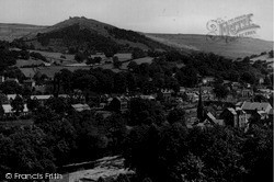 General View c.1955, Llangollen