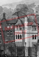 Hotel c.1955, Llangollen