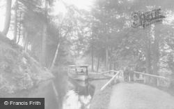 Llangollen, on the Canal 1913