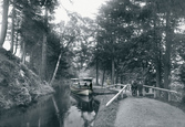 On The Canal 1913, Llangollen