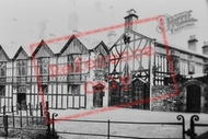 Plas Newydd 1888, Llangollen