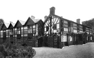 Plas Newydd 1901, Llangollen