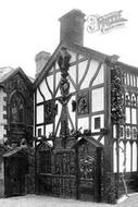 Plas Newydd 1901, Llangollen