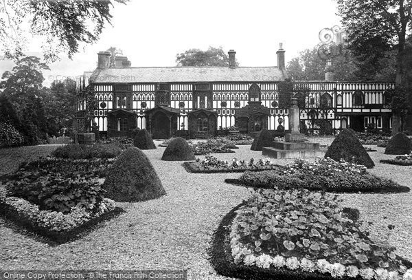 Photo of Llangollen, Plas Newydd 1913