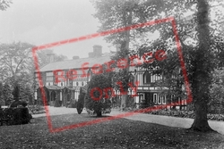 Plas Newydd 1913, Llangollen