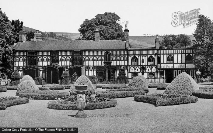 Photo of Llangollen, Plas Newydd c.1965