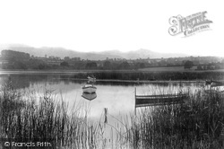1899, Llangorse Lake