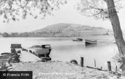 c.1965, Llangorse Lake
