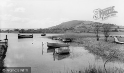 c.1965, Llangorse Lake