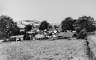 General View c.1960, Llangurig
