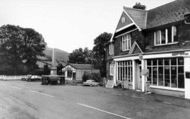 The Village c.1960, Llangurig
