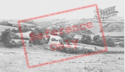 General View c.1955, Llangwyryfon