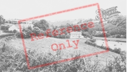 General View c.1955, Llangwyryfon