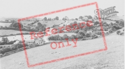 General View c.1955, Llangwyryfon