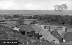 Tyddyn-Y-Felin c.1955, Llangybi