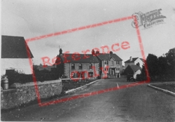 The Village c.1937, Llangyndeyrn