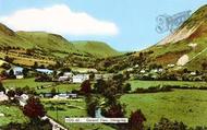 General View c.1965, Llangynog