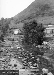 The River c.1965, Llangynog