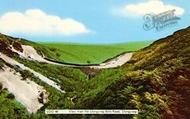 View From Bala Road c.1960, Llangynog