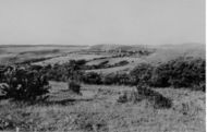 General View c.1960, Llangynwyd
