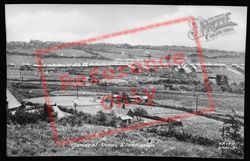 General View c.1955, Llanharan