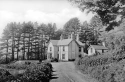 Greenfield Youth Hostel c.1950, Llanidloes