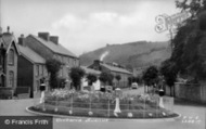 Victoria Avenue c.1955, Llanidloes