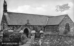 The Church c.1955, Llanllyfni