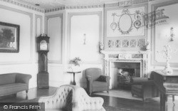 Deer Park And Zoo, The Adam Drawing Room c.1960, Llannerch Hall
