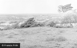 General View c.1955, Llanon